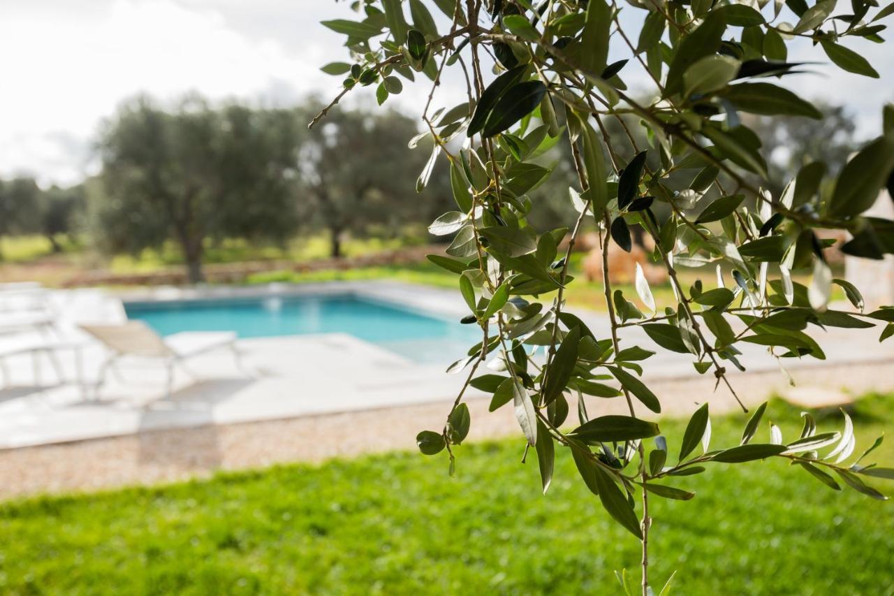 Dimora La Scaledda Bed & Breakfast Serranova Luaran gambar
