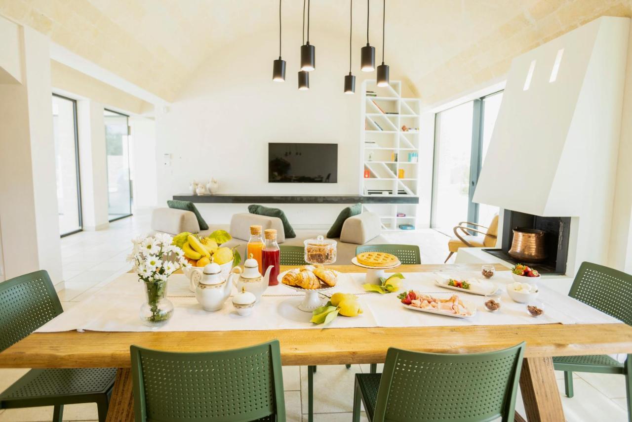 Dimora La Scaledda Bed & Breakfast Serranova Luaran gambar