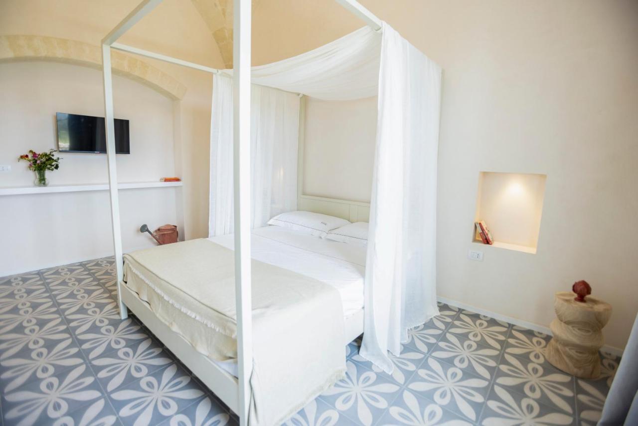 Dimora La Scaledda Bed & Breakfast Serranova Luaran gambar