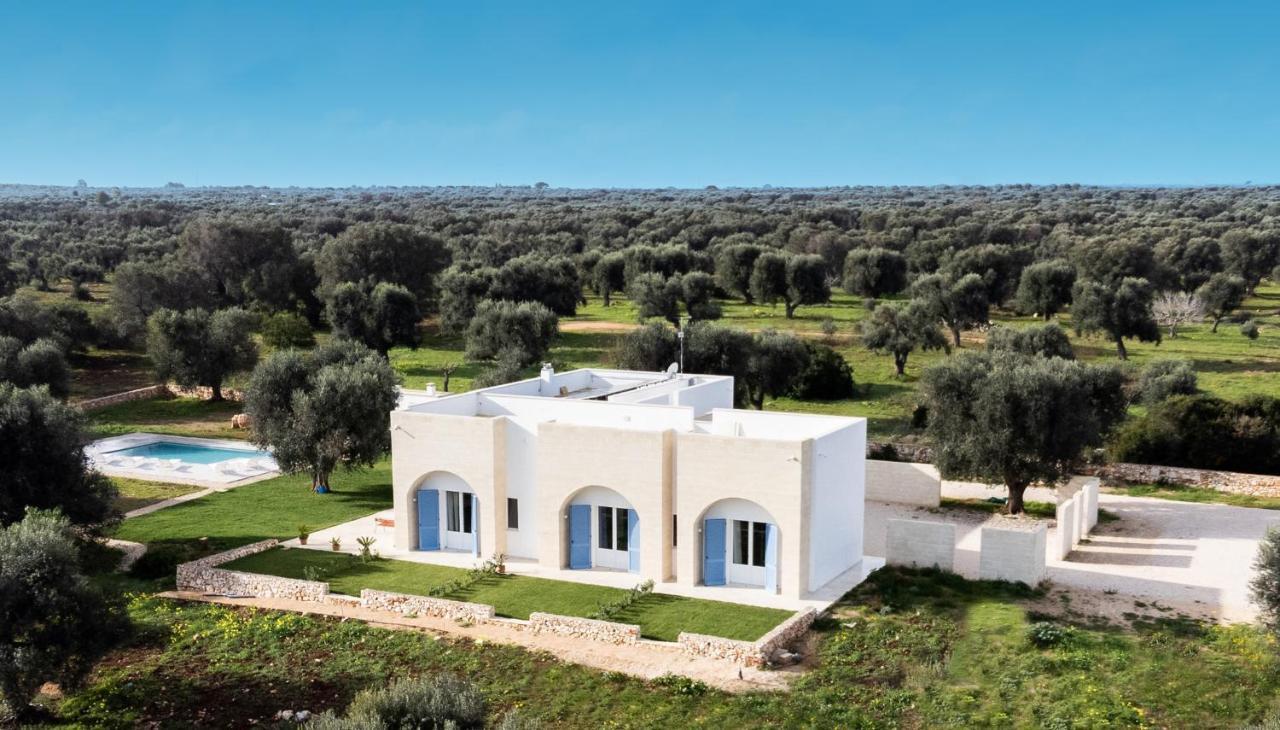 Dimora La Scaledda Bed & Breakfast Serranova Luaran gambar