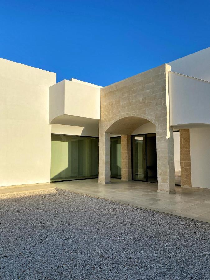 Dimora La Scaledda Bed & Breakfast Serranova Luaran gambar