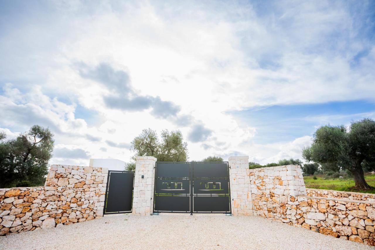 Dimora La Scaledda Bed & Breakfast Serranova Luaran gambar