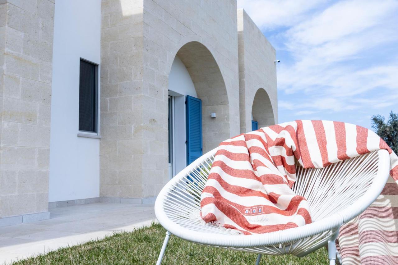 Dimora La Scaledda Bed & Breakfast Serranova Luaran gambar