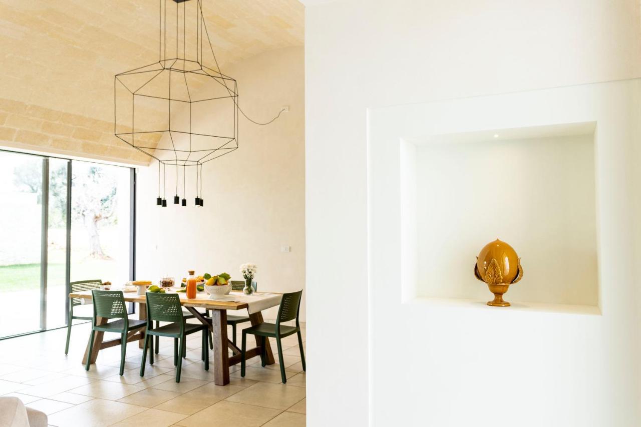 Dimora La Scaledda Bed & Breakfast Serranova Luaran gambar