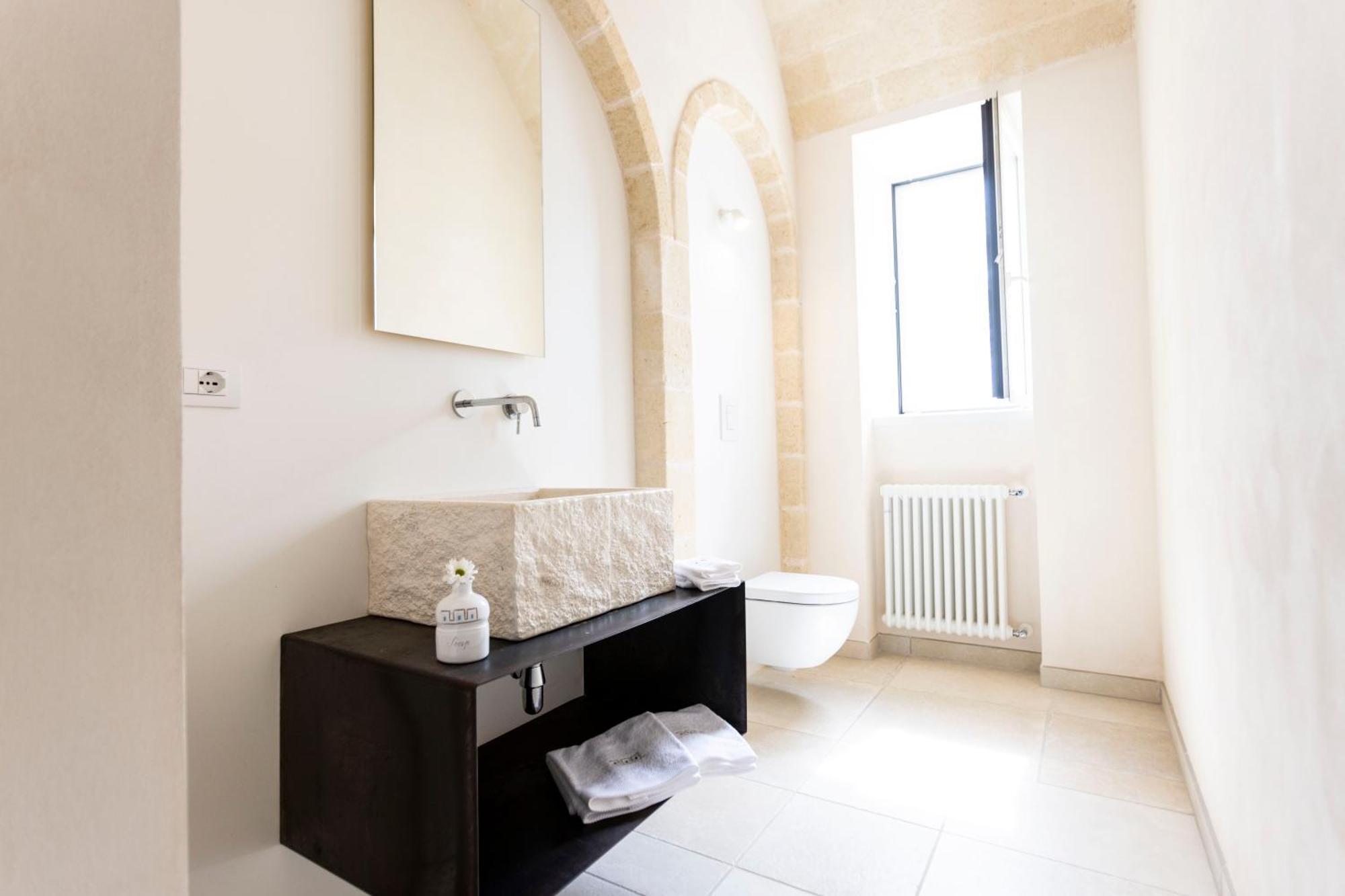 Dimora La Scaledda Bed & Breakfast Serranova Luaran gambar