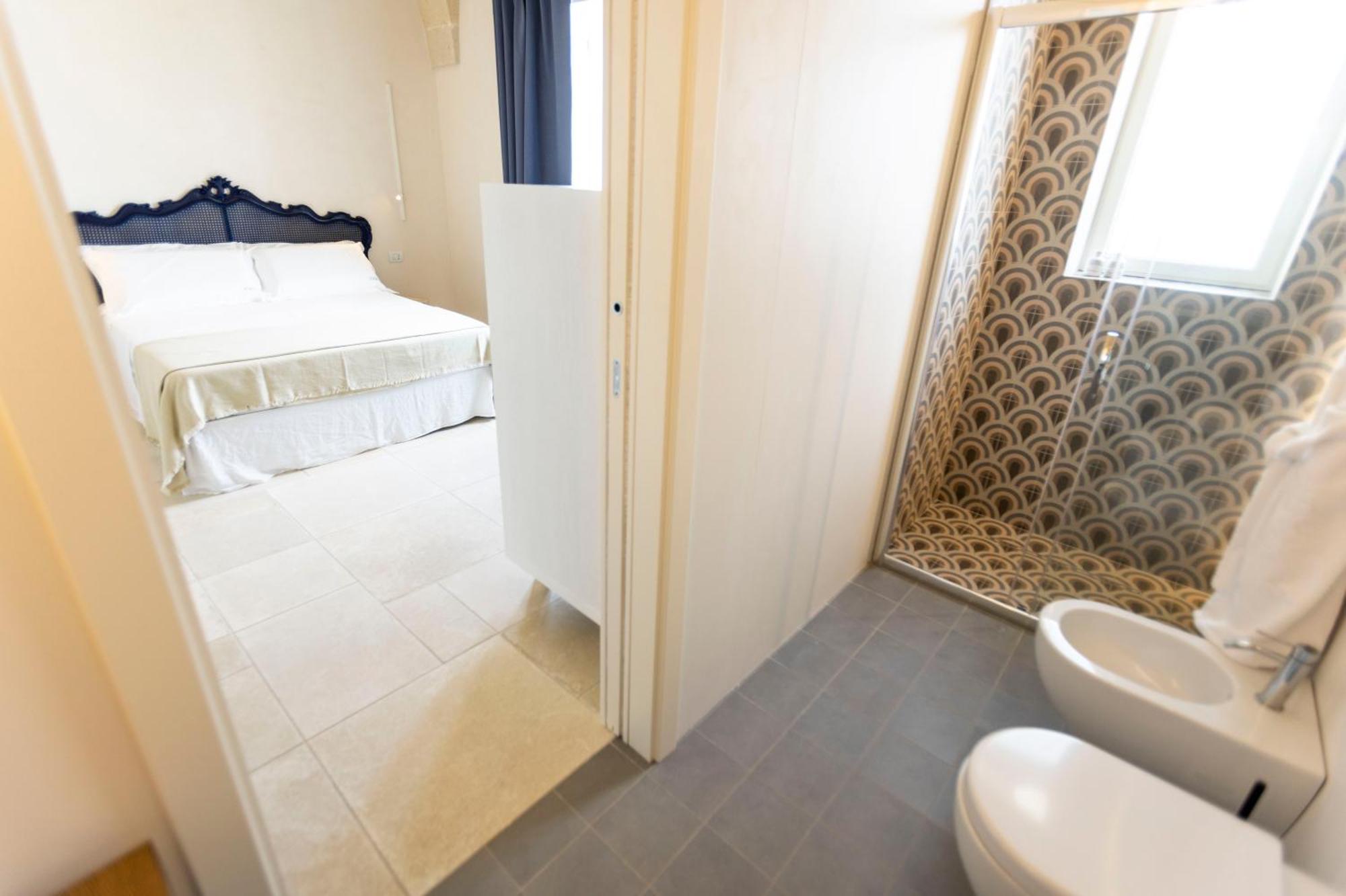 Dimora La Scaledda Bed & Breakfast Serranova Bilik gambar
